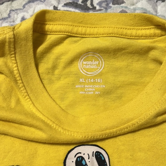 ☀️ Wonder Nation T-shirt - Picture 5 of 6